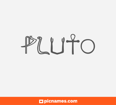 Pluto