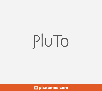 Pluto