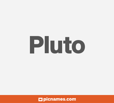 Pluto