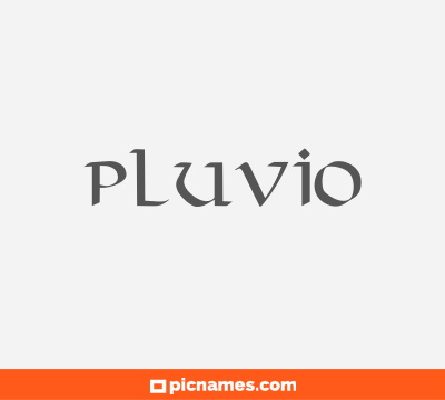 Pluvio