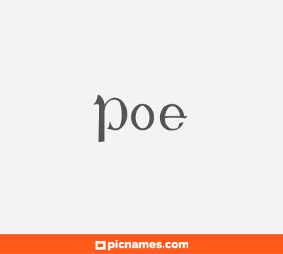 Poe