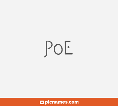 Poe