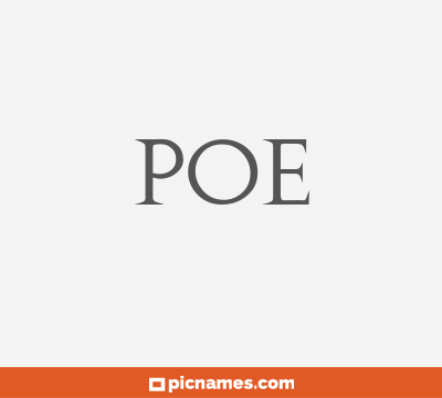 Poe