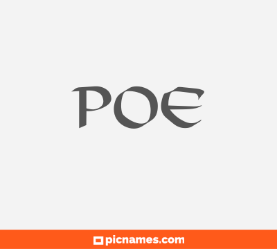 Poe