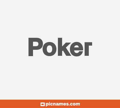 Poker