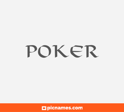 Poker