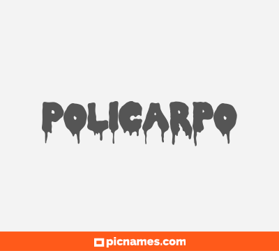 Policarpo