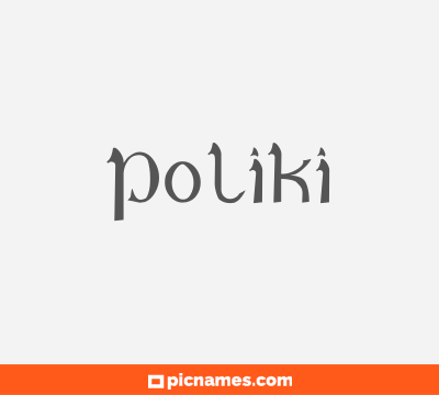 Poliki