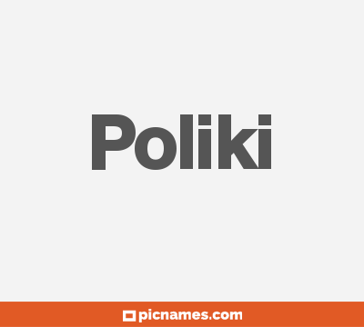 Poliki