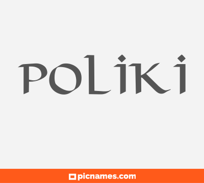 Poliki