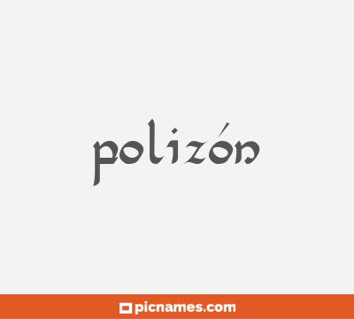 Polizón