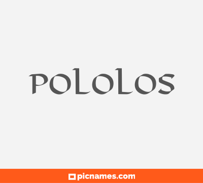 Pololos