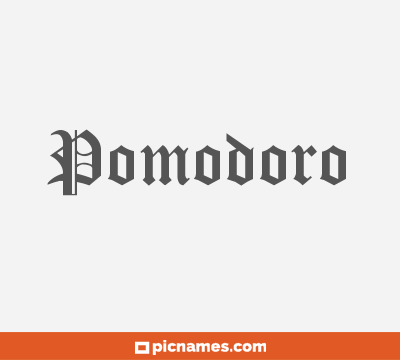 Pomodoro