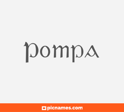 Pompa