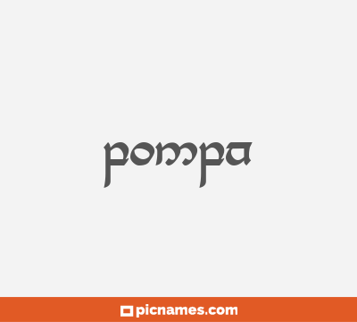 Pompa