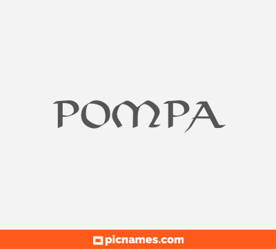 Pompa