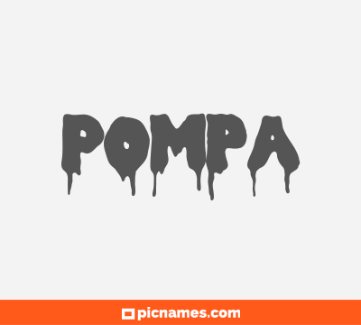 Pompa