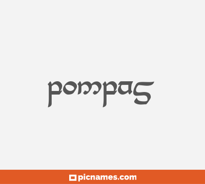 Pompas