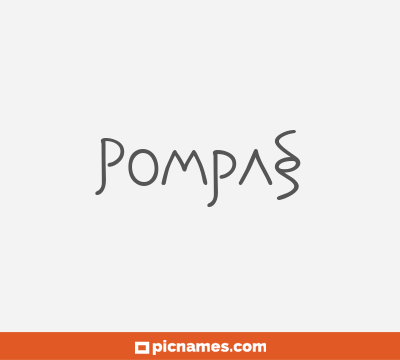 Pompas