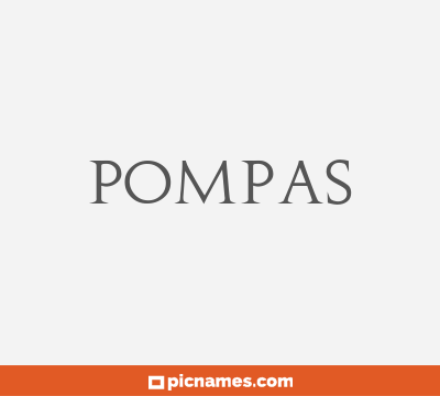 Pompas