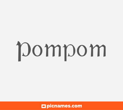 Pompom