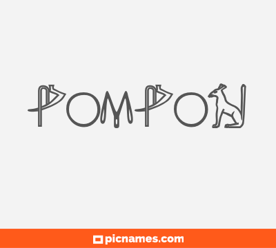 Pompón