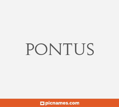 Pontus