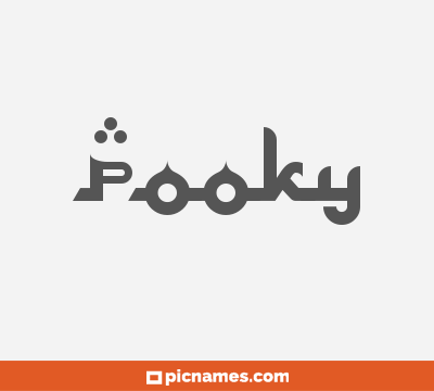 Pooky