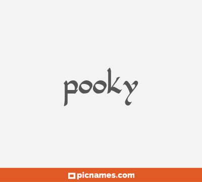 Pooky