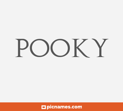 Pooky