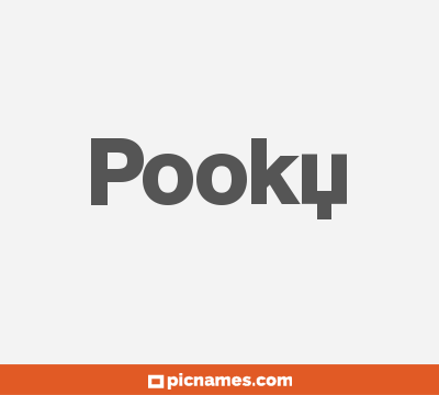 Pooky