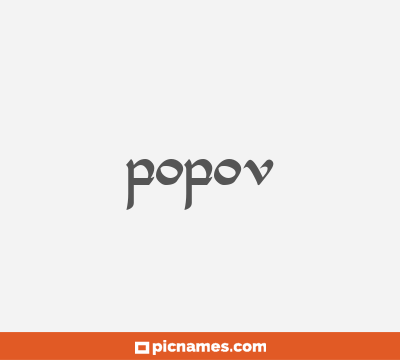 Popov