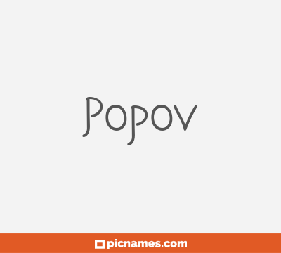 Popov