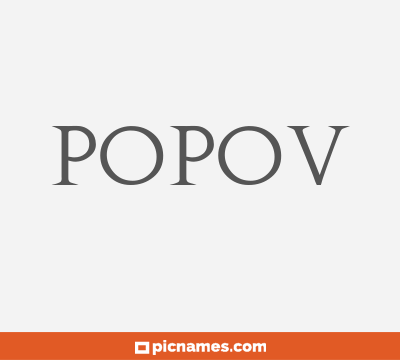 Popov