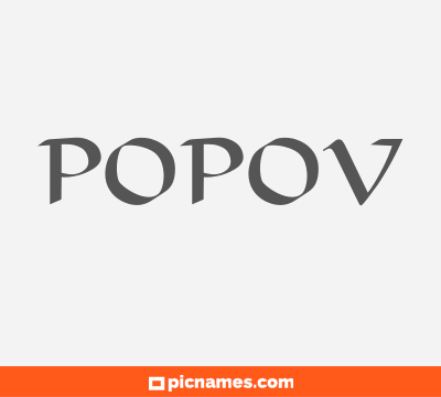 Popov