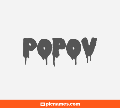 Popov