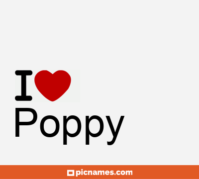 Poppy