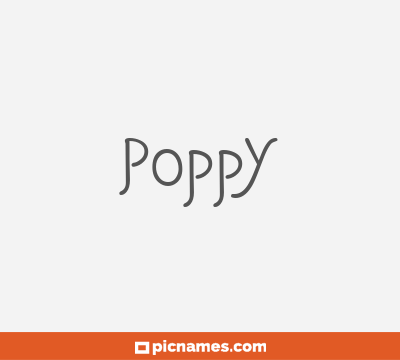 Poppy