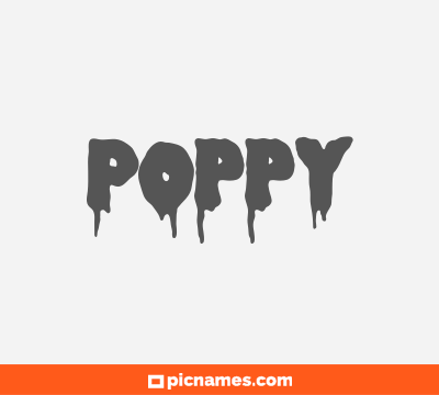 Poppy