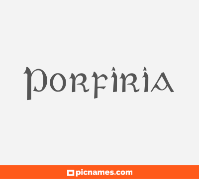 Porfiria
