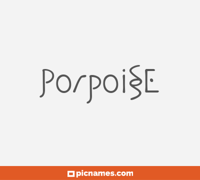 Porpoise