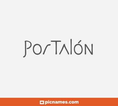 Portalón