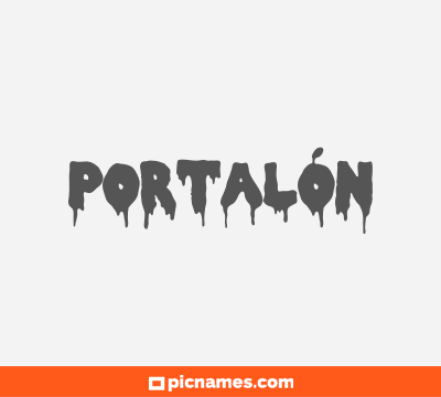 Portalón