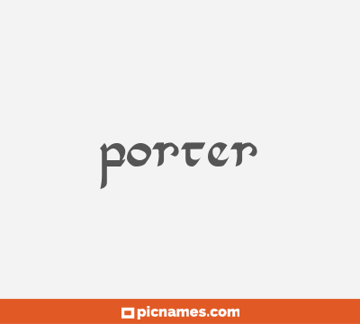 Porter