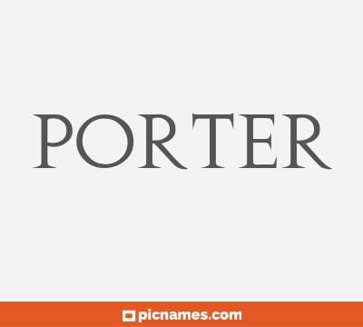 Porter