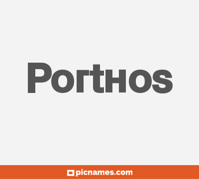 Porthos