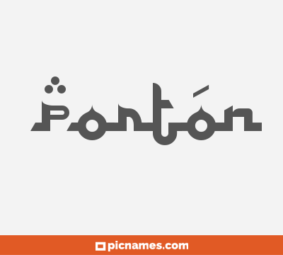 Portón