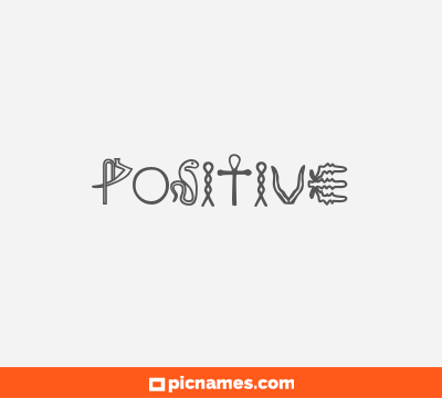 Positive