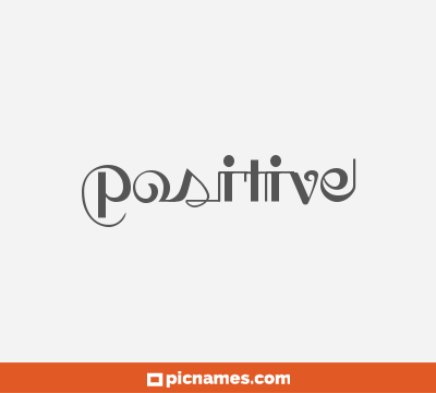 Positive