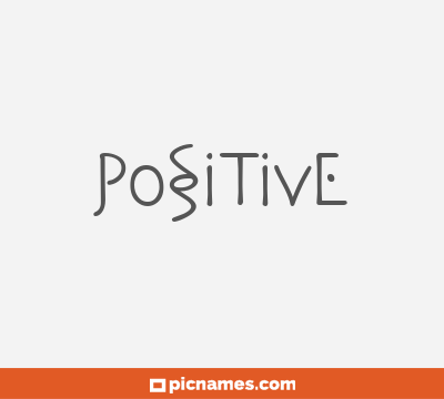 Positive